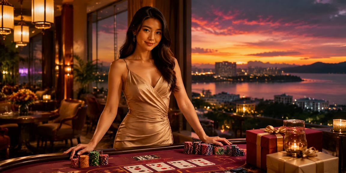 Permainan baccarat dalam talian dari Kota Kinabalu boleh diakses selepas log masuk ke akaun 6300