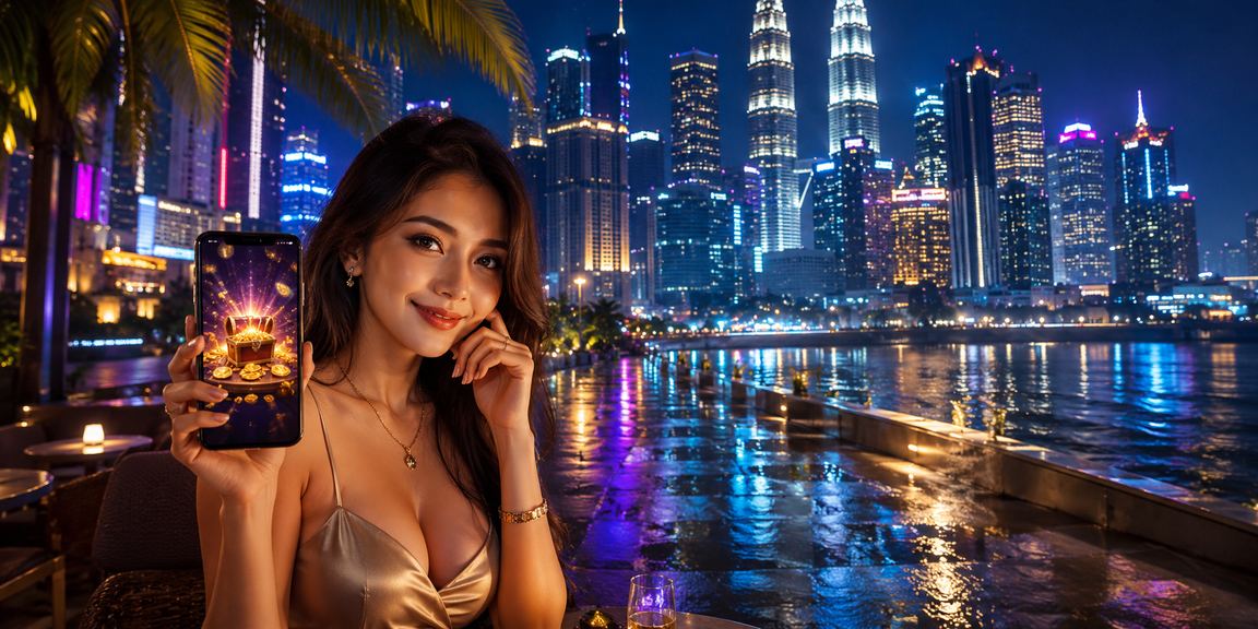 Penggunaan platform kasino mudah alih Kuala Lumpur dengan perlindungan data peribadi 6300