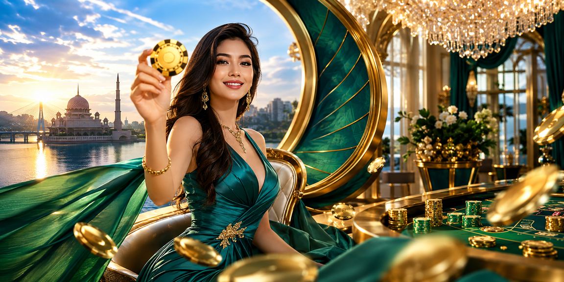 Pengalaman VIP dan bonus pertaruhan sukan di Putrajaya melalui platform 6300