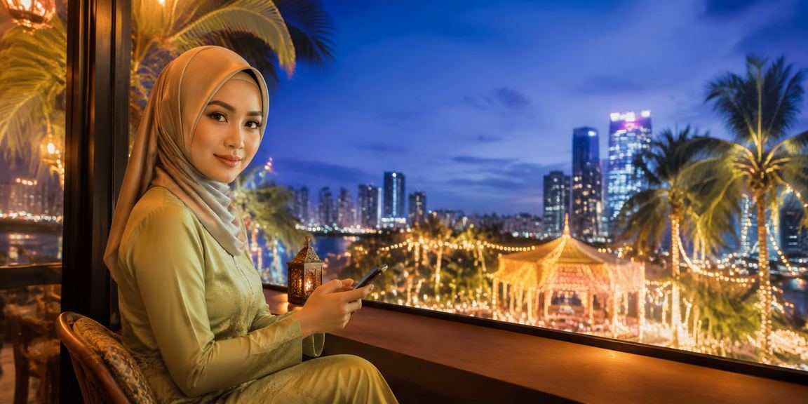 Pengurusan deposit yang sihat dan bertanggungjawab di platform 6300 sempena Hari Raya Selangor